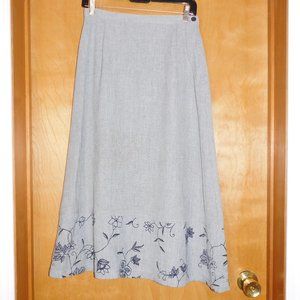 Drapers & Damons Skirt and Blouse Combo